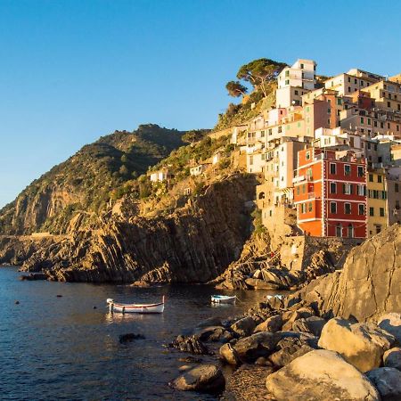 Una Finestra Sul Mare - Free Wi -Fi Riomaggiore Buitenkant foto