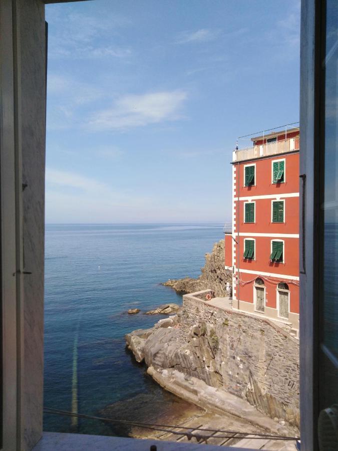 Una Finestra Sul Mare - Free Wi -Fi Riomaggiore Buitenkant foto