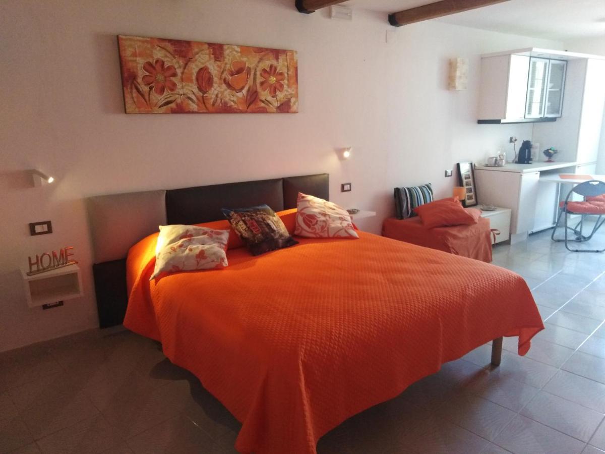 Una Finestra Sul Mare - Free Wi -Fi Riomaggiore Buitenkant foto