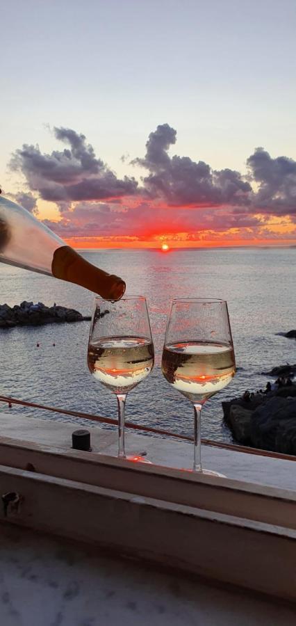 Una Finestra Sul Mare - Free Wi -Fi Riomaggiore Buitenkant foto