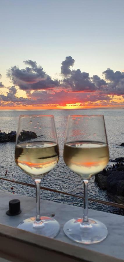 Una Finestra Sul Mare - Free Wi -Fi Riomaggiore Buitenkant foto