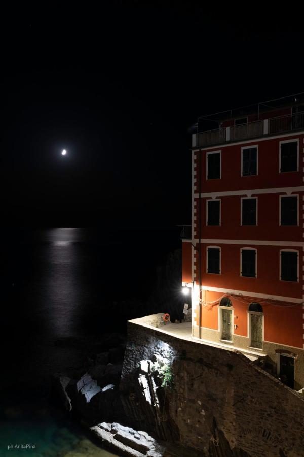Una Finestra Sul Mare - Free Wi -Fi Riomaggiore Buitenkant foto