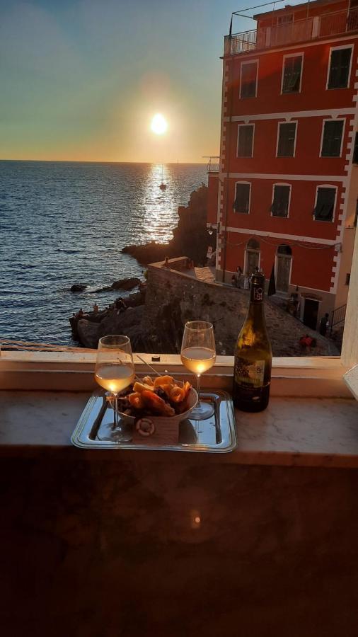 Una Finestra Sul Mare - Free Wi -Fi Riomaggiore Buitenkant foto